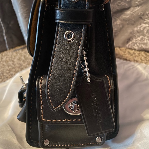 COACH Western Tabby - Picture 5 of 13